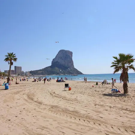 Apolo Vii-6 By Interhome Apartamento Calpe