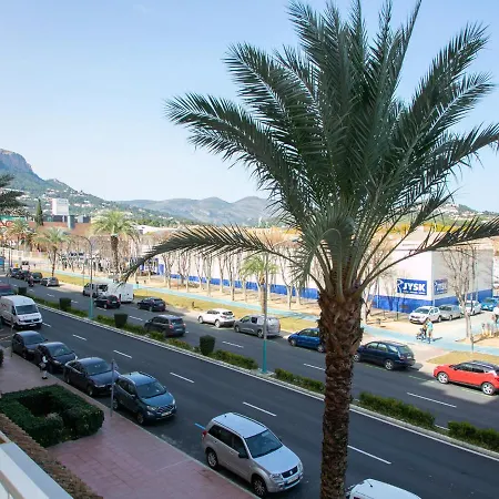 Apolo Vii-6 By Interhome Lejlighed Calpe
