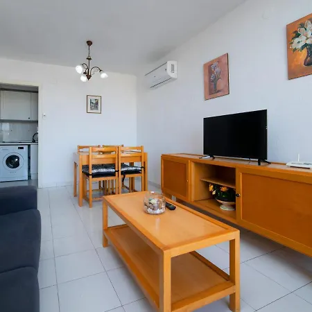 Apolo Vii-6 By Interhome Apartamento Calpe