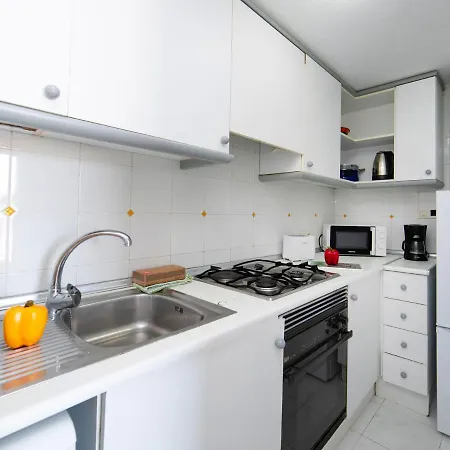 Apartamento Apolo Vii-6 By Interhome