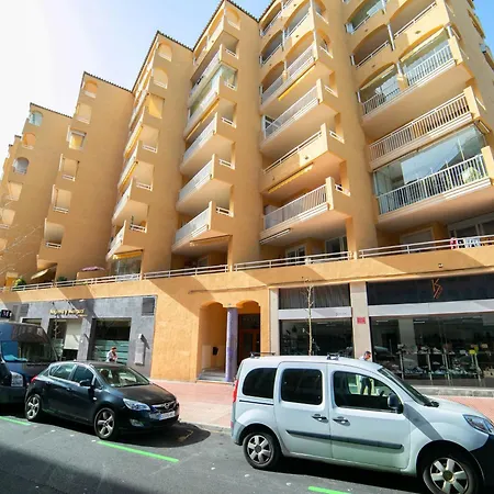 Apartamento Apolo Vii-6 By Interhome Calpe