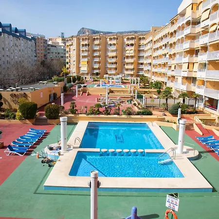 Lejlighed Apolo Vii-6 By Interhome Calpe
